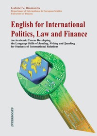 ENGLISH FOR INTERNATIONAL POLITICS, LAW AND FINANCE